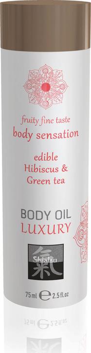 Immagine prodotto Shiatsu Luxus Körperöl (75 ml)
