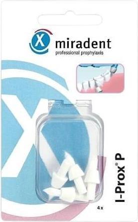Produktbild Miradent I-Prox P Ersatzbürsten (Mittel, 4 x)