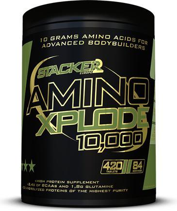 Image du produit Stackers Amino Xplode (Standard, 1 pcs, 520 g)