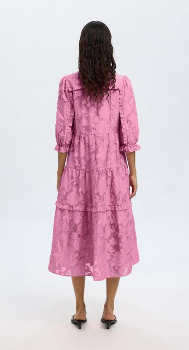 Produktbild Selected Femme Tunnelzug Midikleid (40)