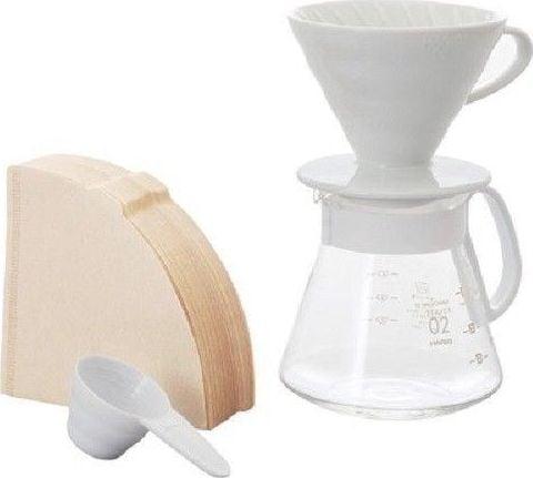 Produktbild Hario V60 Dripper & Pot (0.60 l)
