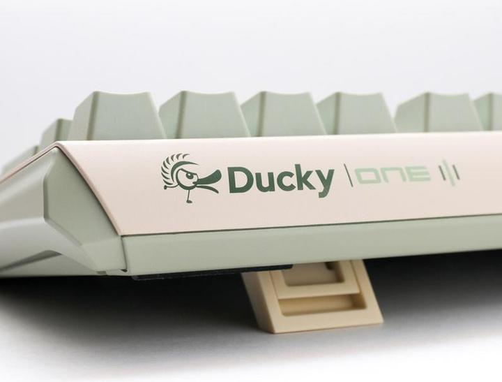 Productafbeelding Ducky Een 3 Matcha (NL, Bedraad)