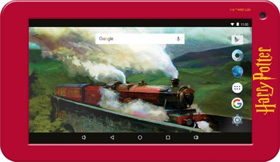 Actual product image Estar Tablet HERO Harry Potter 7 16 GB (7", 16 GB, Red)