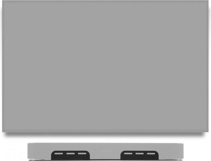 Actual product image Flexson Wall mount for Sonos Beam (1 pcs., Wall installation, Not movable)