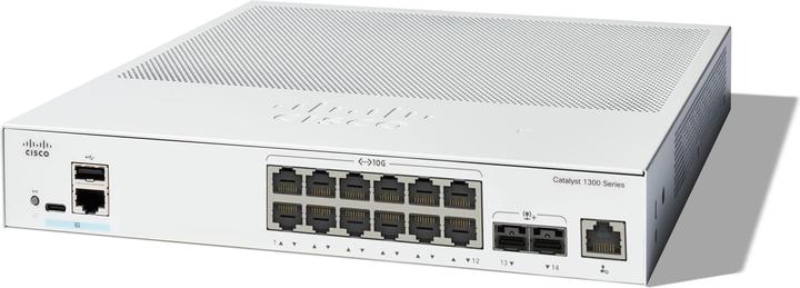 Actual product image Cisco Catalyst C1300-12XT-2X (12 Ports)