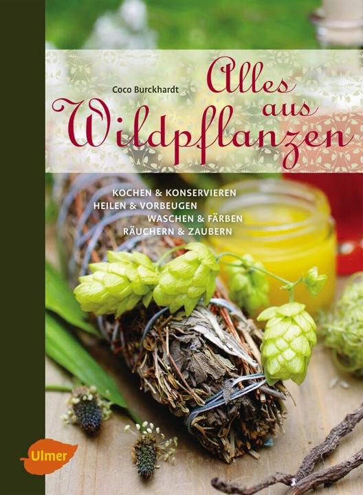 Immagine prodotto Alles aus Wildpflanzen (Tedesco, Coco Burckhardt, 2015)