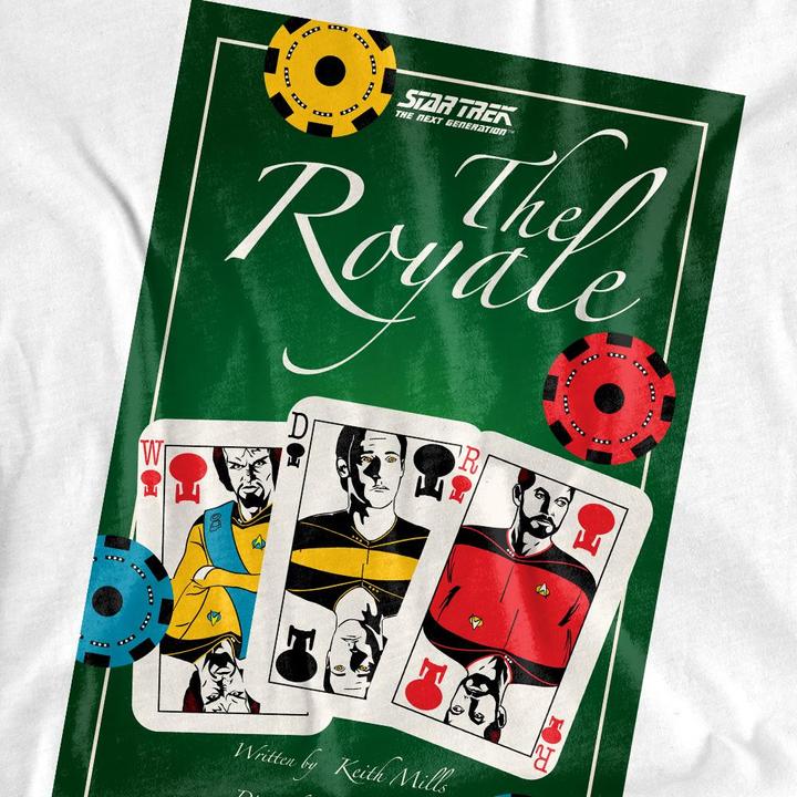 Produktbild The Next Generation Season 2 Episode 12 TShirt (L)