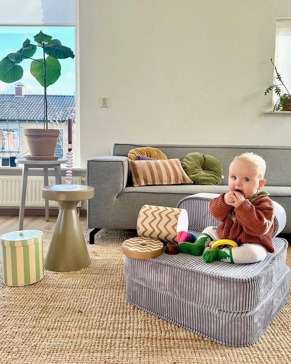 Actual product image Wigiwama Wikiwama Flipp Chair / folding chair / guest bed (Child armchair)
