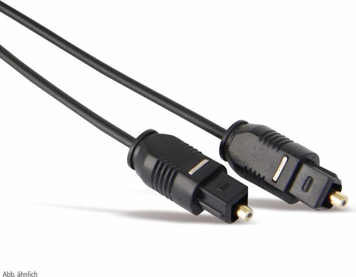 Produktbild HDgear HDSupply X-TC010 2,2mm Toslink St/St 10m (10 m, TOSLINK)