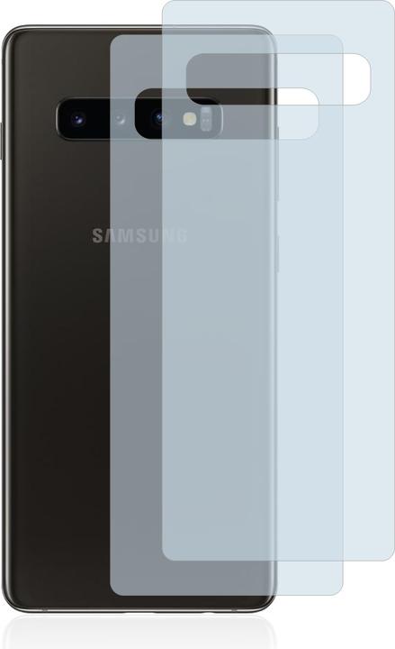 Actual product image BROTECT Anti-glare screen protector matt (2 Piece, Samsung Galaxy S10)