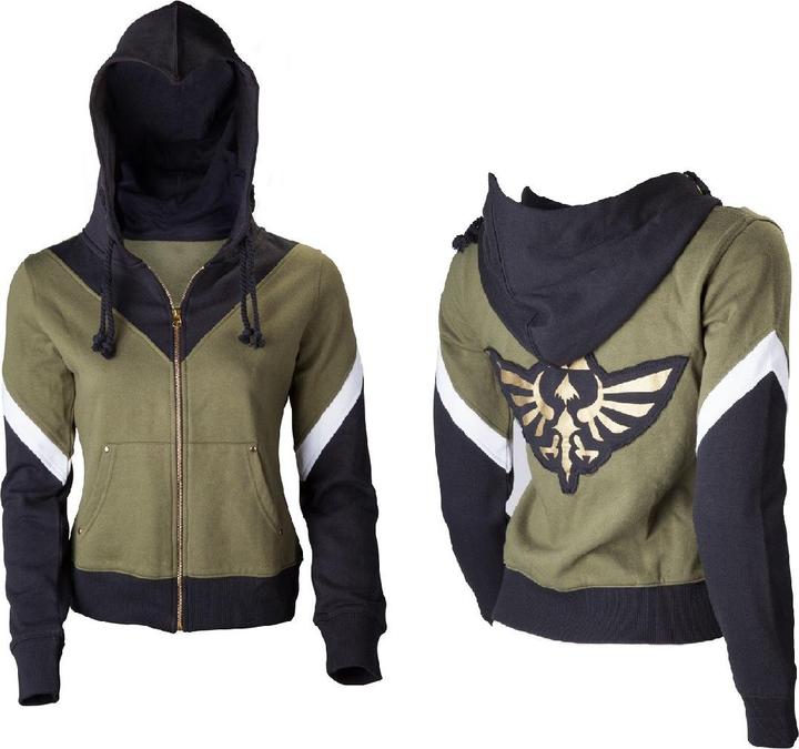 Immagine prodotto Bioworld Zelda - Simbolo di Hyrule - taglia XL (XL)