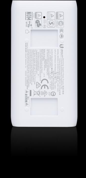 Immagine prodotto Ubiquiti U-POE-AF (802.3af (PoE), 15.30 W)