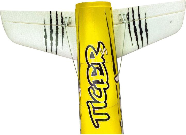 Produktbild Amewi Impeller Jet Tiger S 55 mm EDF, Gelb PNP (Jet)