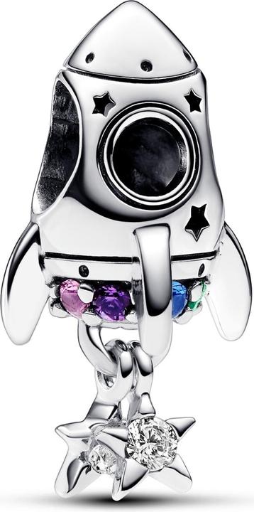 Immagine prodotto Pandora Spazio amore Razzi (Argento 925)