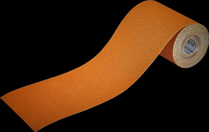 Actual product image wolfcraft wolfcraft 1 roll of sandpaper Kor. K120, 5mx93mm (120)