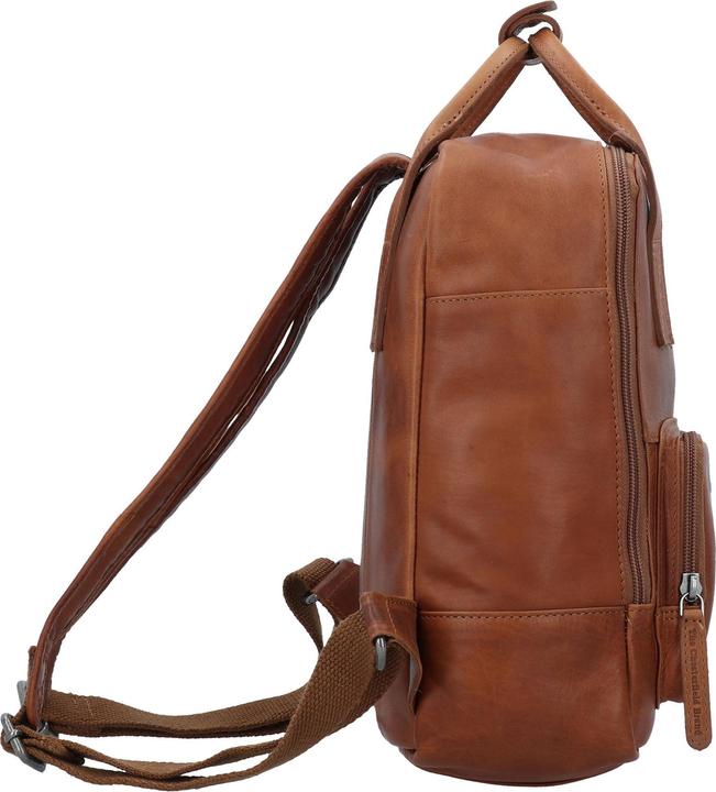 Produktbild Chesterfield Wax Pull Up City Rucksack Leder 30 cm (7 l)