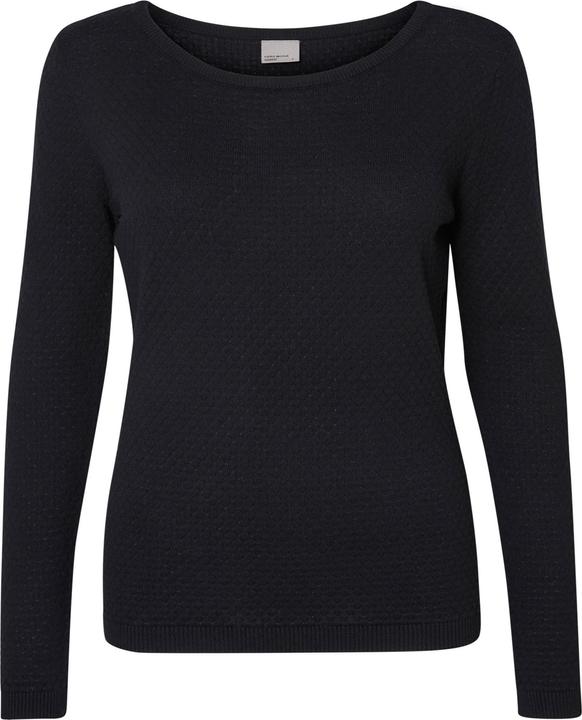 Vero Moda Strukturierter Pullover