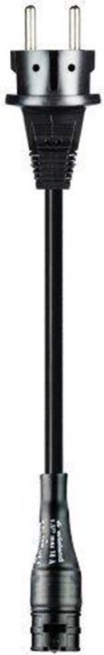 Actual product image Wieland Electric Wieland 2.5m connection cable RST20I3K1BF 15 25SW socket / Schuko plug (2.50 m)
