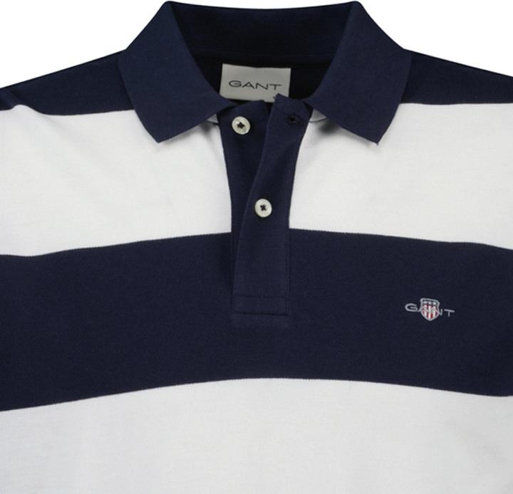 Image du produit GANT Block Stripe Polo (5XL)