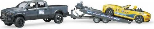 Produktbild Bruder RAM 2500 Power Wagon & Roadster