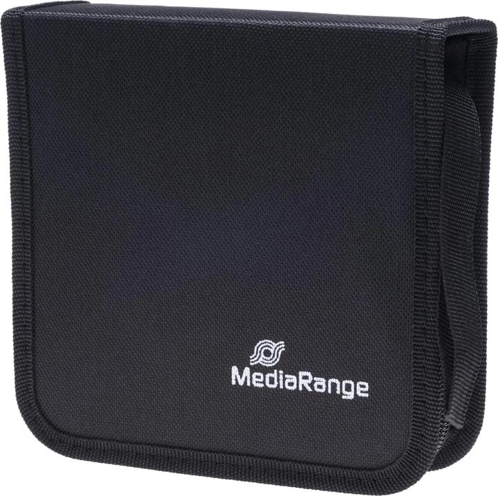 Actual product image MediaRange CD pocket