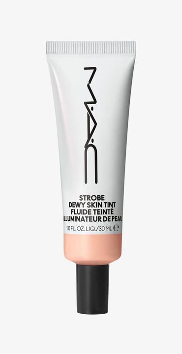 Actual product image MAC Cosmetics Strobe Dewy Skin Tint No. 04 - Light (No. 04 - Light)