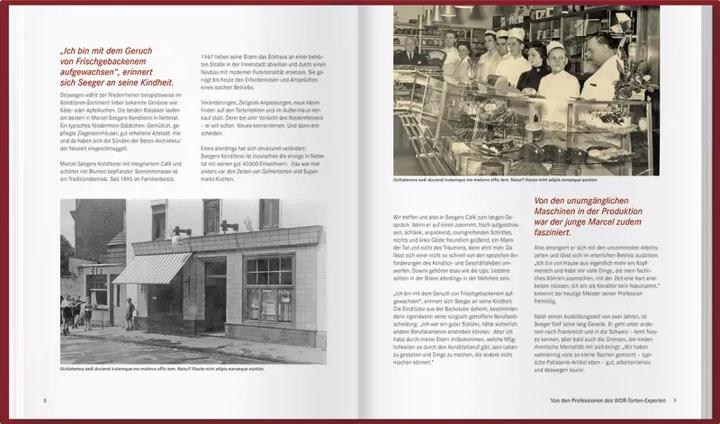 Actual product image WDR Backbuch: Meine Lieblingskuchen (German, Marcel Seeger, 2019)