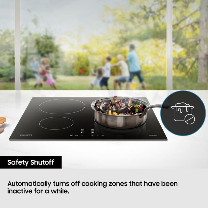 Produktbild Samsung Kochfeld