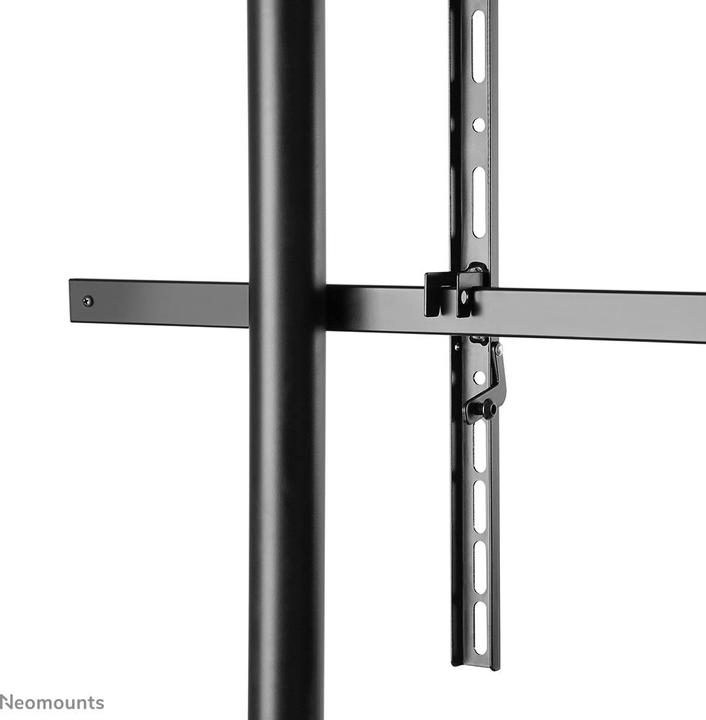 Actual product image Neomounts Mobile Flat Screen Floor Stand (stand+y) (height: ) (Universal, 100", 100 kg)