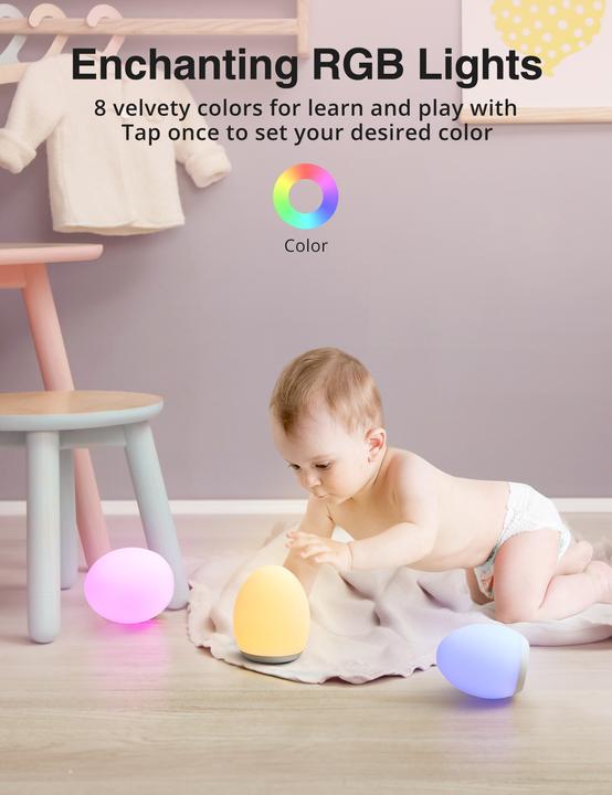 Actual product image Vava Children Night Light