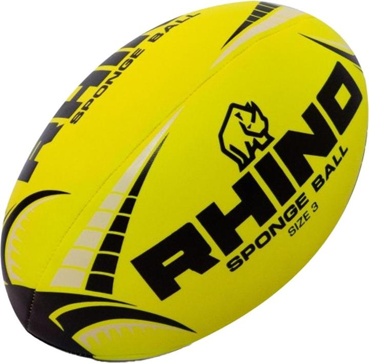 Schwamm RugbyBall