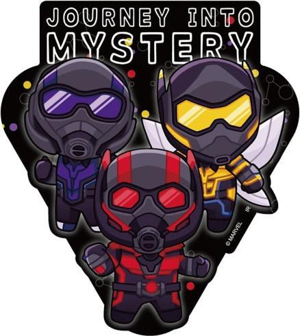 Immagine prodotto Disney Ant-Man & Wasp: Quantomania Die-Cut Aufkleber B