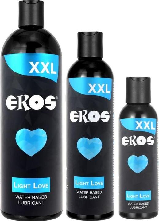 Immagine prodotto Eros XXL Light Love A Base D'Acqua 600 ml (600 ml)