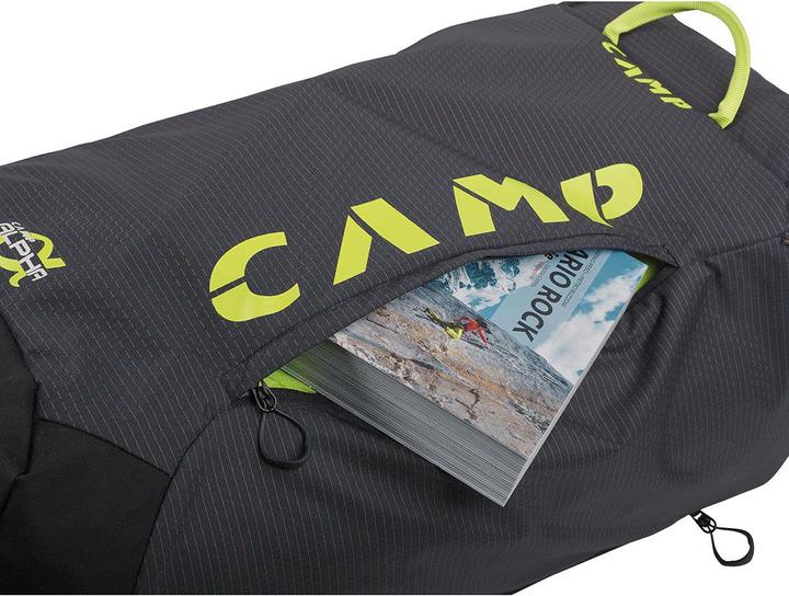 Immagine prodotto Camp Zaino da arrampicata Rox Alpha (40 l)