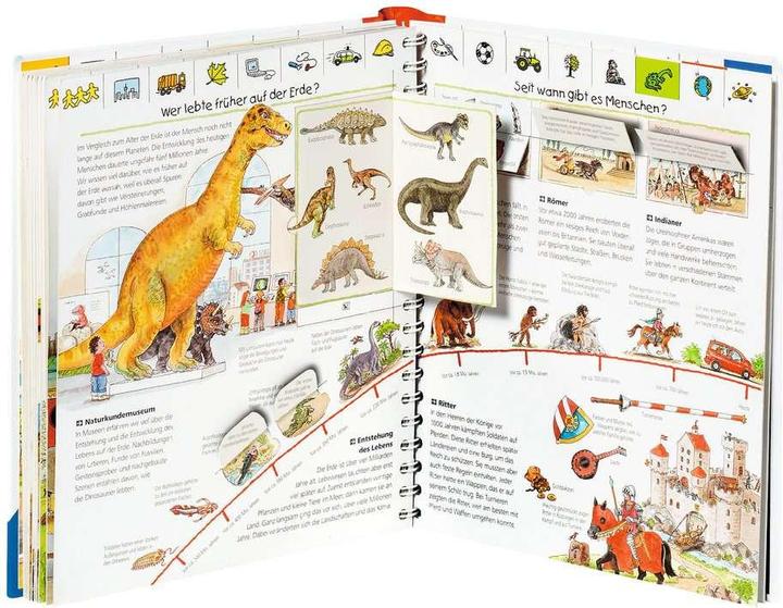 Actual product image Ravensburger Mein erstes Lexikon (German, Andrea Erne, Wolfgang Butcher, 2011)