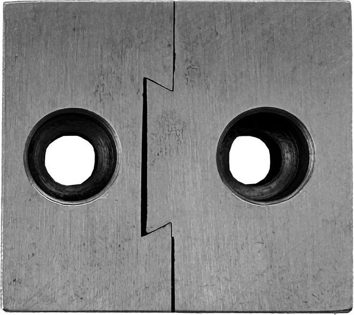 Image du produit Paulimot Niederzug-Spanner M6 / 8 mm, 45 mm Backenbreite