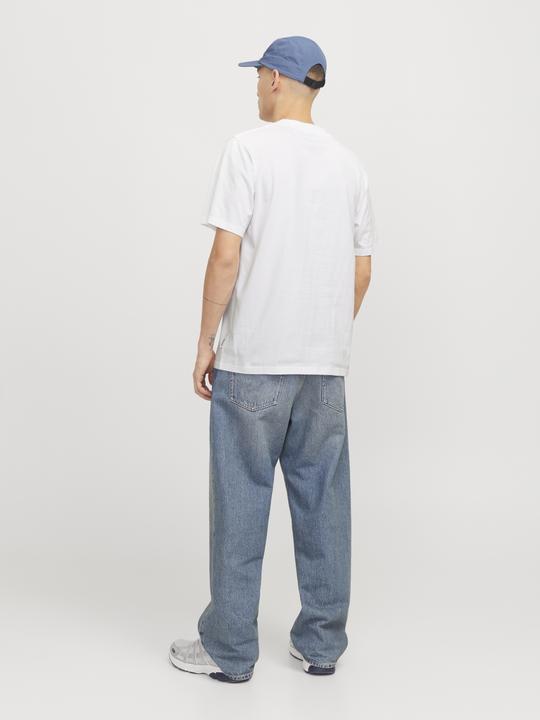 Actual product image Jack & Jones Jcotarmac Camo Front Tee Ss Crew Neck Ln (XXL)