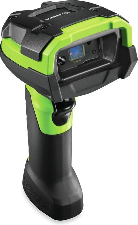 Actual product image Zebra DS3678, 2D, SR, scanner only (1D barcodes, 2D barcodes)