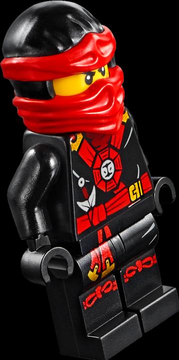 Actual product image LEGO Ninjago Ronin R.E.X. (70735, LEGO Ninjago)