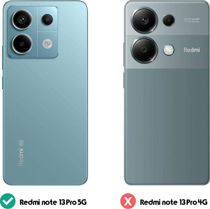 Produktbild Mayaxess ProtectorRing Case Series (Xiaomi Redmi Note 13 Pro)