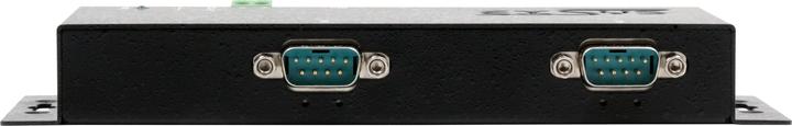 Produktbild Exsys Serial Device Server 2x RS232, PoE