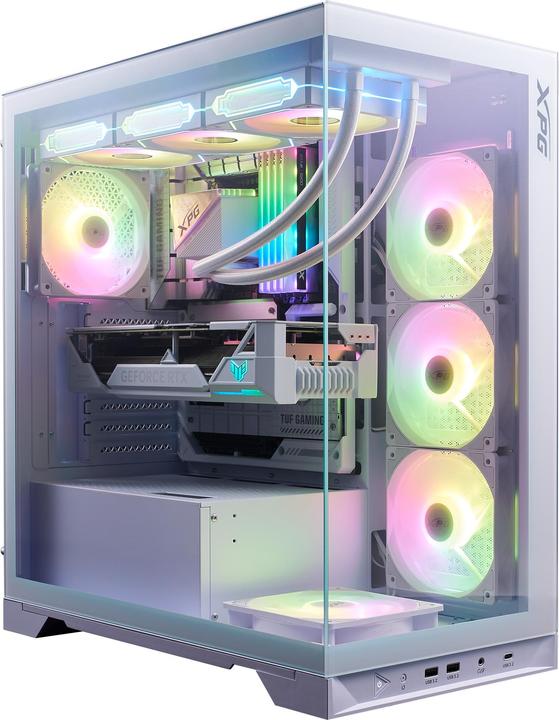 Actual product image Adata Invader X BTF (mATX, Mini-ATX, ATX)