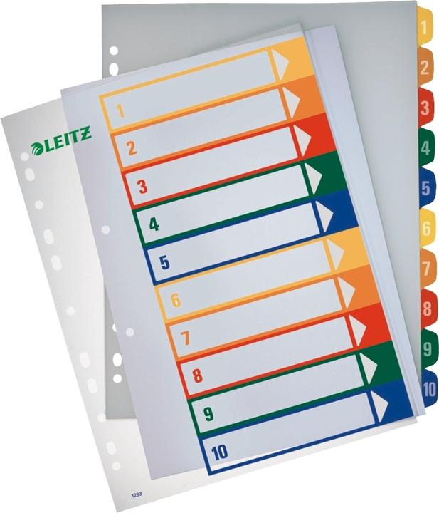 Leitz Registre PC inscriptible