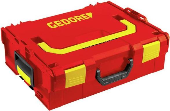 Produktbild Gedore VDE-Werkzeugsortiment Hybrid (53 Teile)