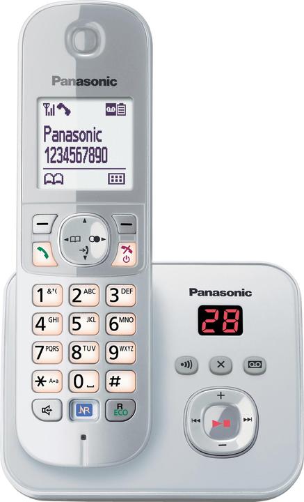 Immagine prodotto Panasonic KX-TG6821GS (versione DE)