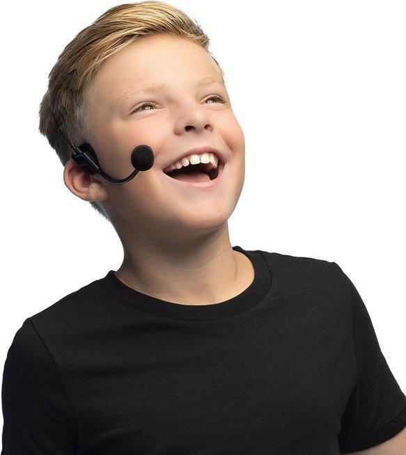 Image du produit Boland Casque avec micro - chanteur