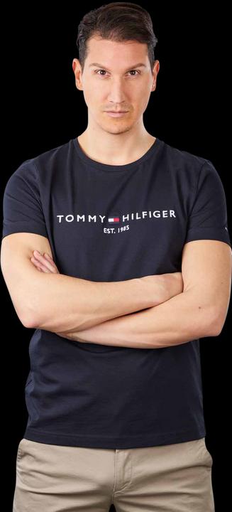 Tommy Hilfiger Rundhals T-Shirt