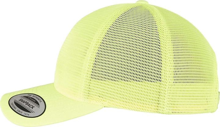 Produktbild Flexfit Kappe Omnimesh Netzmaterial (One Size)