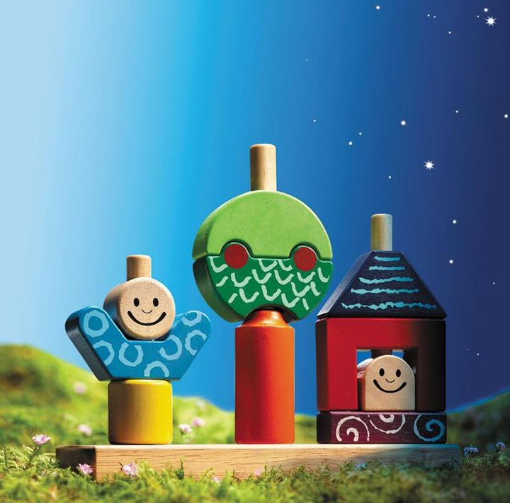Actual product image Smart Games Day & Night (German)