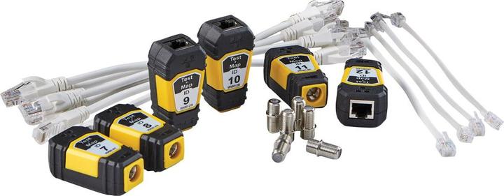 Produktbild Klein Tools VDV770851 Erweiterungs-Kit Erweiterungsmodul Test + Map™ Upgrade Set
